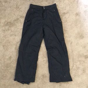 Snow pants